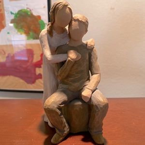 Willow Tree by Susan Lordi ( “You and Me”)